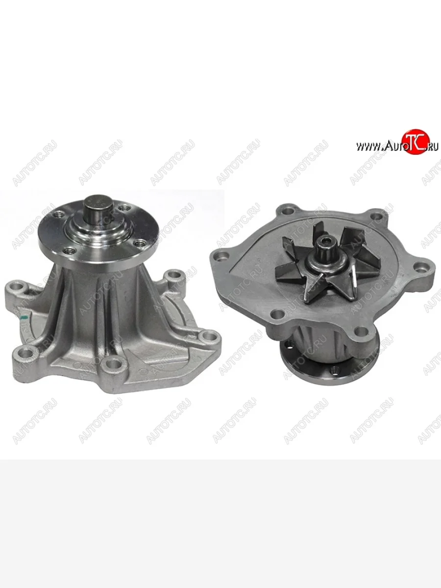 Помпа водяная (1FZFE) SAT Toyota Land Cruiser 80 (1989-1997)  в Самаре Самарской области