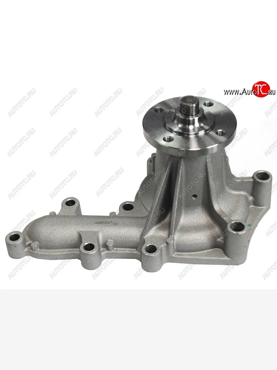 Помпа водяная (1HZ/1HD-FT) SAT Toyota Land Cruiser 10 100 1-ый рестайлинг (2002-2005)  в Керчи Республика Крым