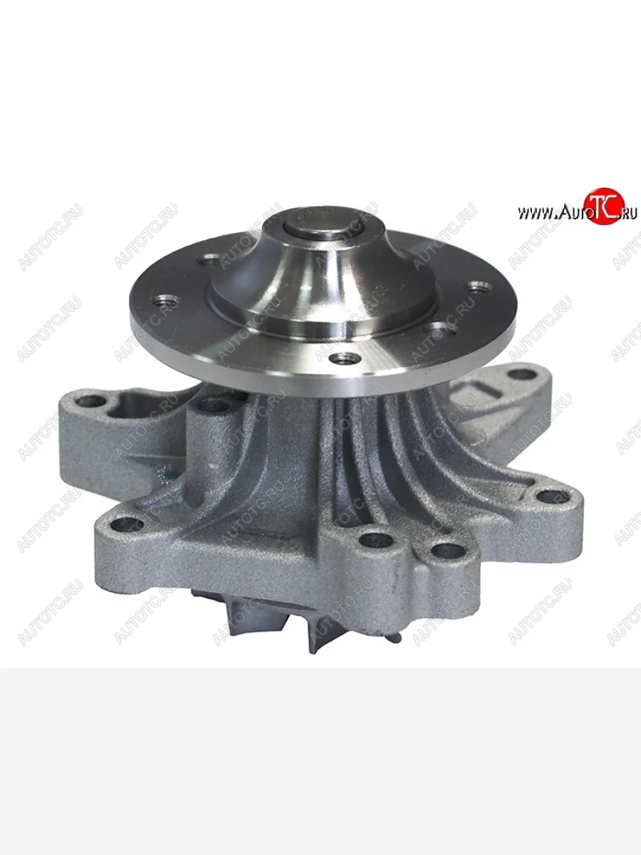 Помпа водяная (2ZZ-GE) SAT Toyota Corolla Fielder E120 универсал дорестайлинг (2000-2002)  с доставкой в г. Керчь