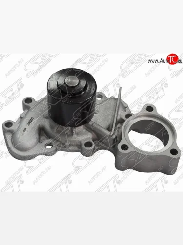 Помпа водяная (5VZFE) SAT Toyota Land Cruiser Prado J120 (2002-2009)
