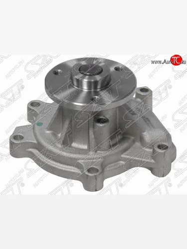 Помпа водяная (1/2SZ-FE) SAT Toyota Vitz XP10 хэтчбэк 3 дв. дорестайлинг (1999-2001)