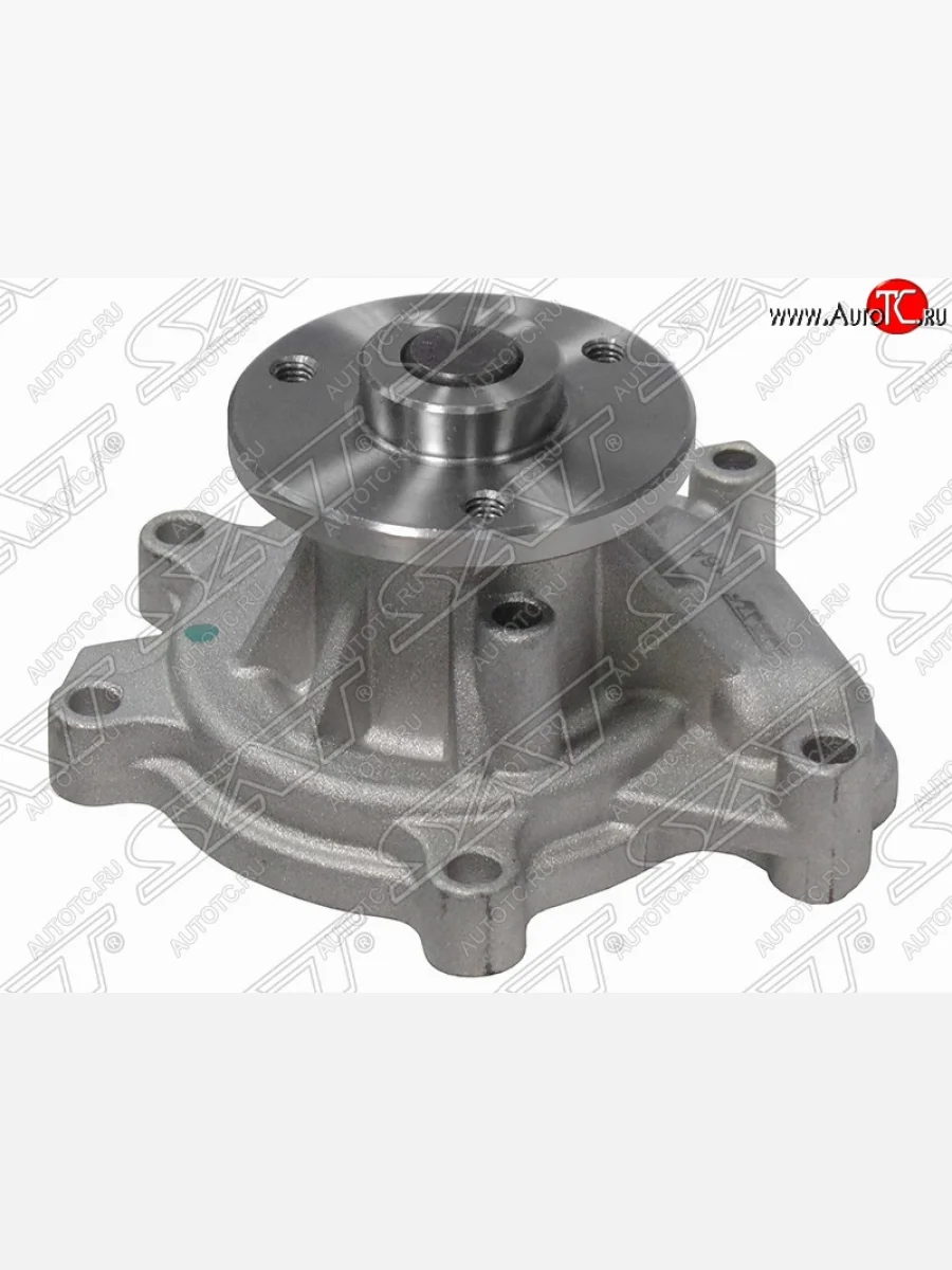 Помпа водяная (1/2SZ-FE) SAT Toyota Ractis (2005-2010)  в Керчи Республика Крым