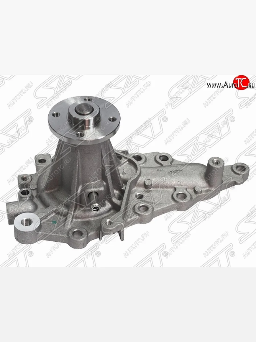 Помпа водяная (1JZFSE, JZGE) SAT Toyota Mark 2 X110 седан дорестайлинг (2000-2002)  в Керчи Республика Крым