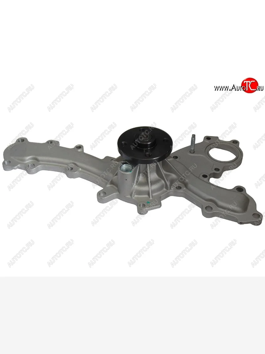 Помпа водяная (2GRFE) SAT Toyota Highlander XU40 рестайлинг (2010-2013)  с доставкой в г. Керчь