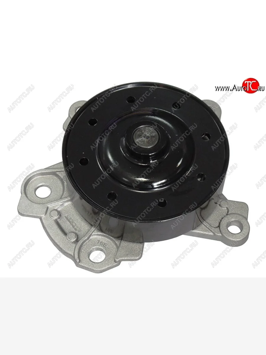 Помпа водяная (1/2/3ZR-FE) SAT Toyota Corolla E150 седан рестайлинг (2009-2013)  с доставкой в г. Керчь