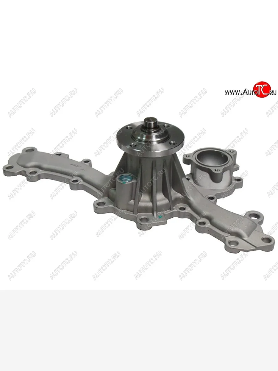 Помпа водяная (1GRFE) SAT Toyota Land Cruiser Prado J150 дорестайлинг (2009-2013)  в Самаре Самарской области