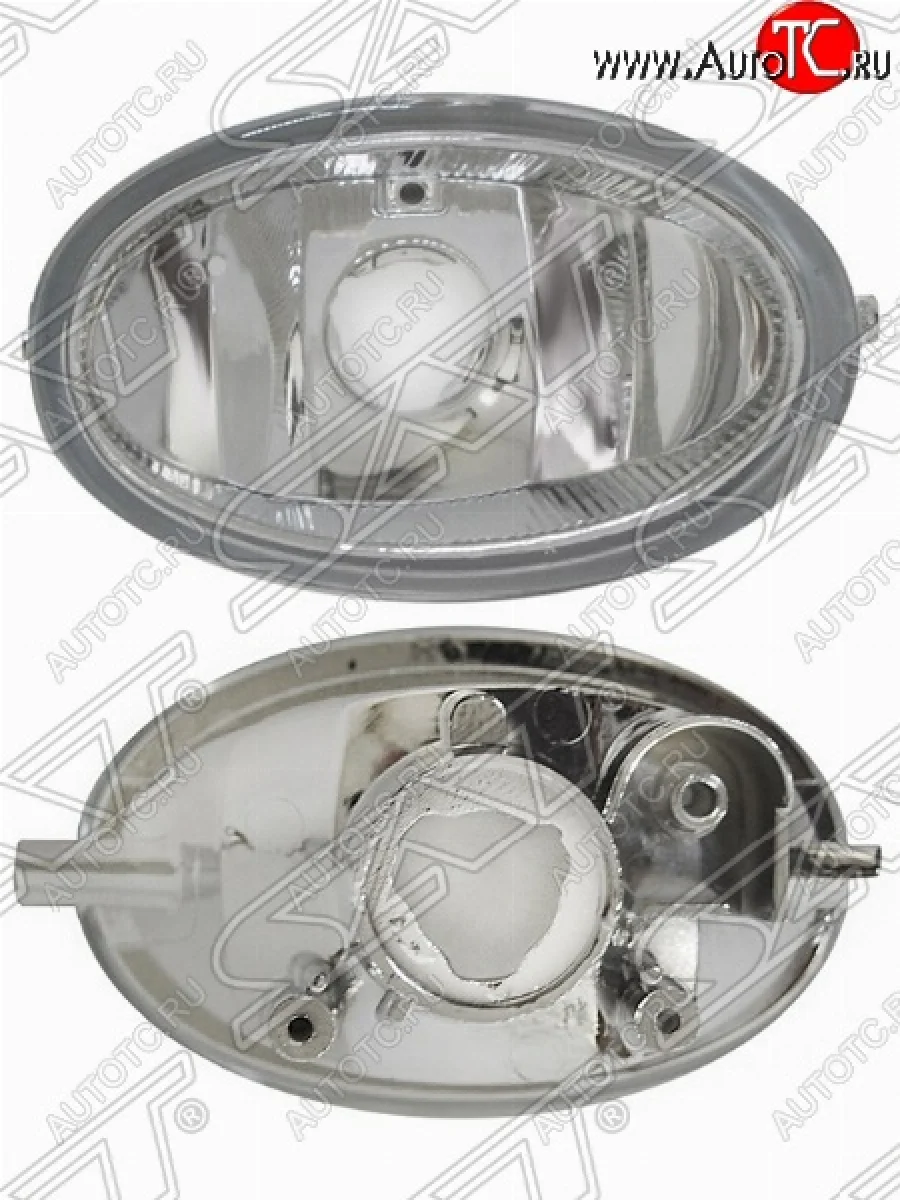 Правая противотуманная фара SAT (без крепления) Honda Accord 7 CL - Stream ( 1 RN1,RN3, 1 RN2,RN4, RN1, RN3, RN5) с доставкой в г. Кемерово