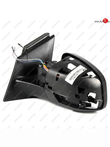 Левый корпус зеркала левый Оригинал Ford Focus 3 хэтчбэк дорестайлинг (2010-2015)