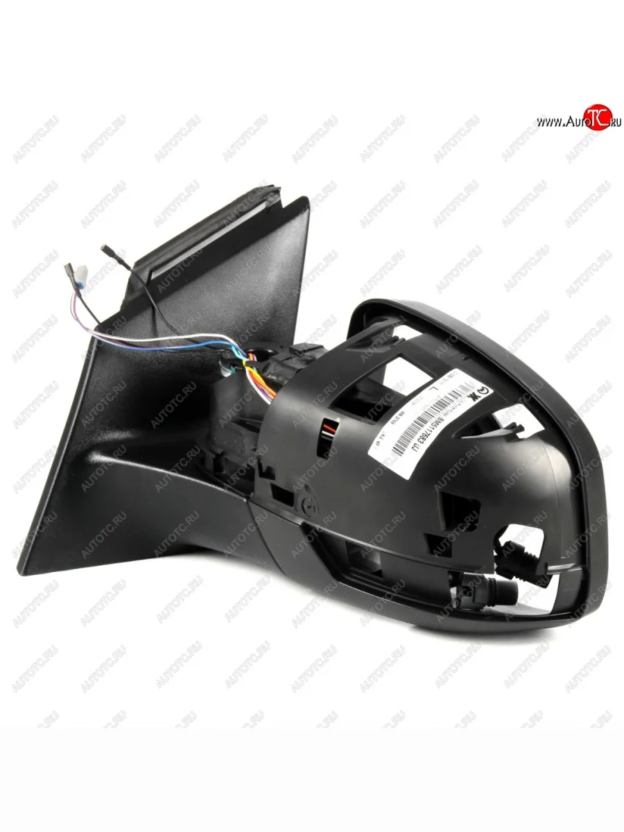 Левый корпус зеркала левый Оригинал Ford Focus 3 седан дорестайлинг (2011-2015)  в Самаре Самарской области