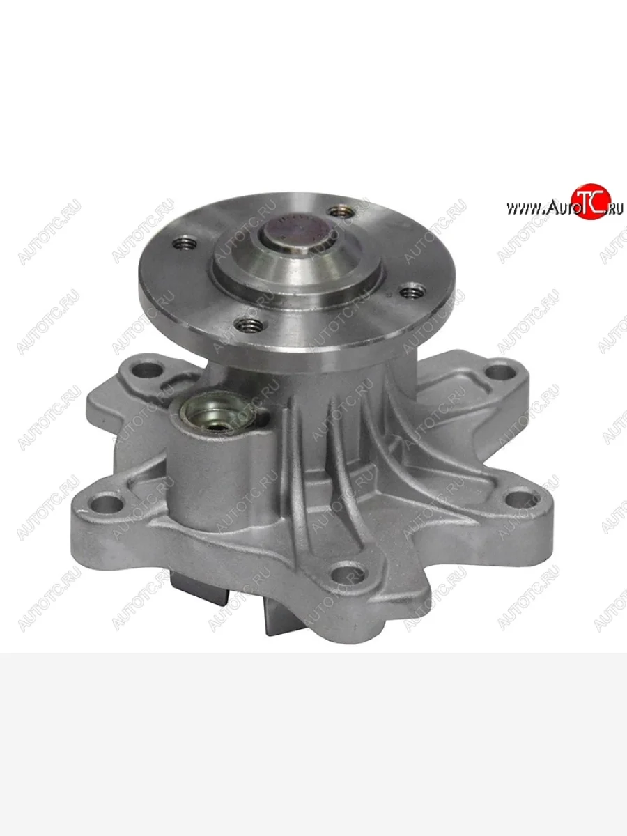 Помпа водяная (1NDTV) SAT Toyota Auris E150 хэтчбэк 5 дв. дорестайлинг (2006-2010)  в Керчи Республика Крым