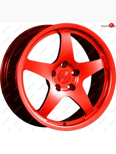 Цвет: Candy алый 7.5x17 33326р