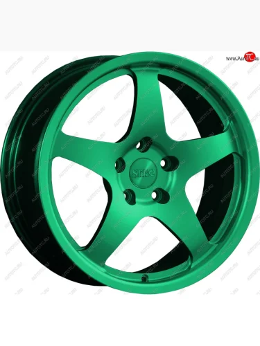 Цвет: Candy Green изумрудно-зеленый 7.5x17 33326р