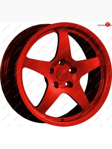 Цвет: Candy RED красный 7.5x17 33326р