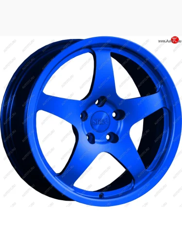 Цвет: Candy BLUE синий 7.5x17 33326р