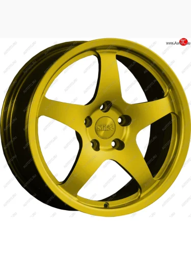 Цвет: Candy YELLOW ярко-желтый 7.5x17 33326р