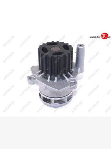 Помпа водяная (BLS/BDK/BAG/BPY/BYD/BGQ) SAT Volkswagen Transporter T5 дорестайлинг (2003-2009)