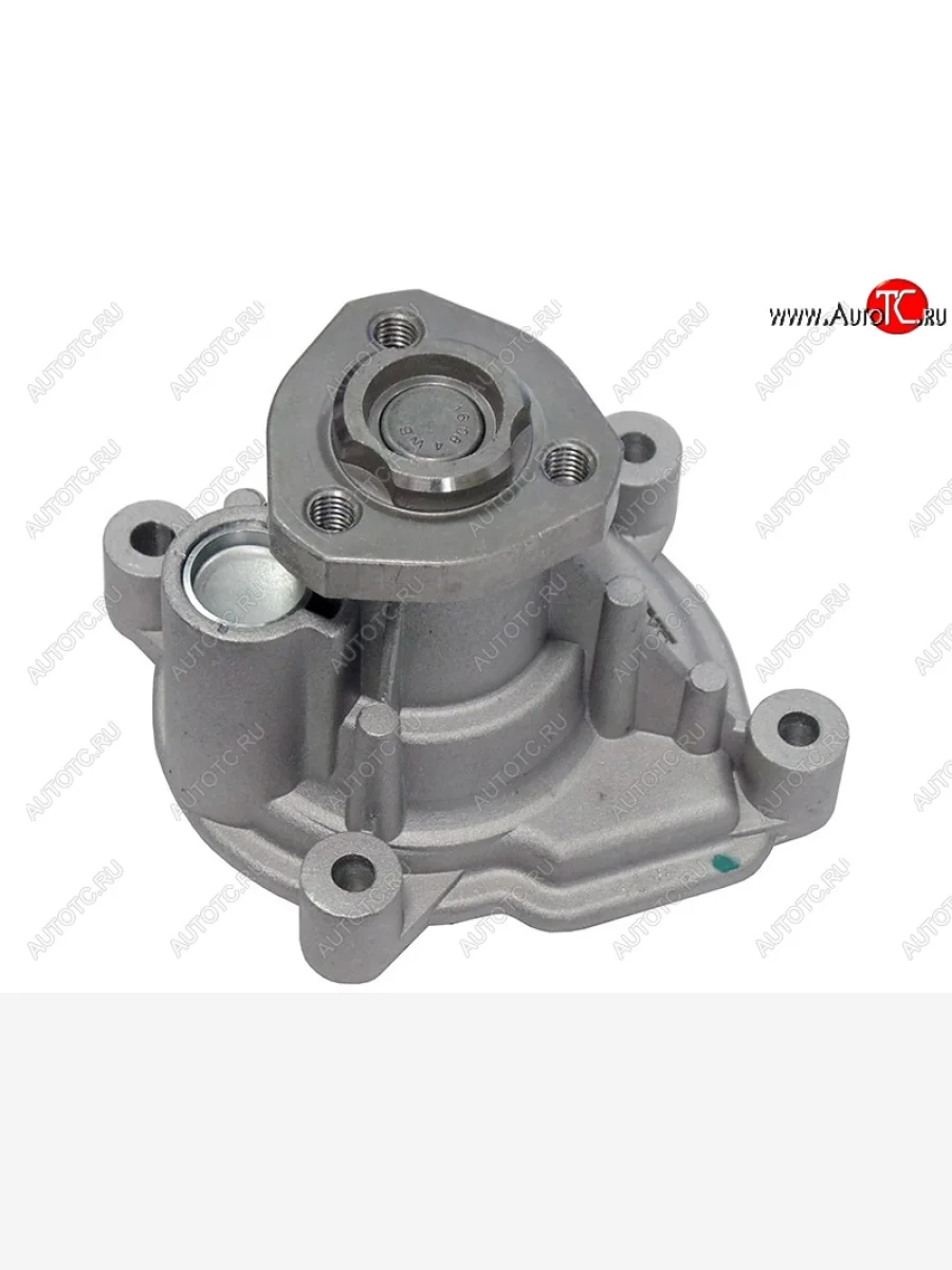 Помпа водяная SAT Skoda Rapid NH3 дорестайлинг лифтбэк (2012-2017)  в Перми Пермском крае