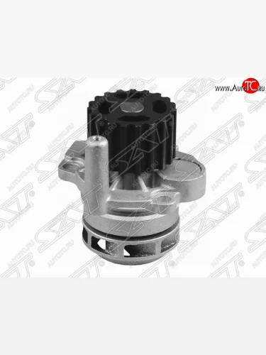 Помпа водяная (Дизель) SAT Skoda Octavia A5 дорестайлинг универсал (2004-2008)