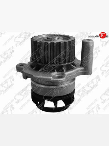 Помпа водяная SAT Audi TT 8J дорестайлинг, купе (2006-2010)