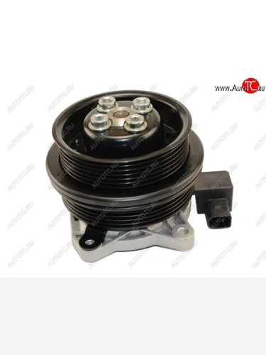 Помпа водяная SAT (1,4 TSI) Skoda Fabia Mk2 хэтчбэк рестайлинг (2010-2014)