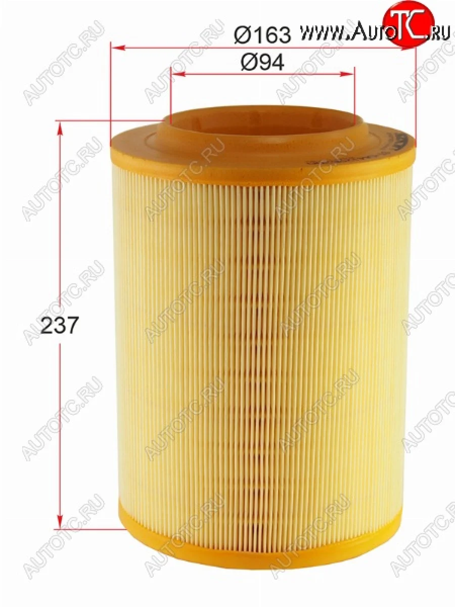 Фильтр воздушный двигателя SAT  Volkswagen  Caravelle  T4, Transporter  T4  в Воронеже Воронежской области