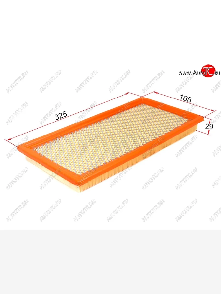 Фильтр воздушный двигателя SAT (1.8/2.0/2.4)  Dodge Caliber (2006-2012), Jeep Compass (2011-2015), Jeep Liberty (2007-2013), Jeep Patriot (2007-2010)  в Воронеже Воронежской области