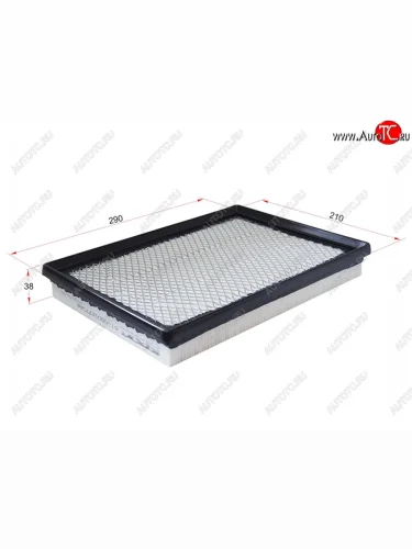 Фильтр воздушный двигателя SAT Jeep Grand Cherokee  WK (2004-2010)