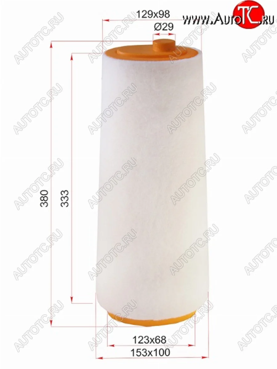 Фильтр воздушный двигателя SAT  BMW  1 серия  E81, 3 серия ( E46,  E90,  E91,  E92), 5 серия ( E39,  E60), X3  E83  в Керчи Республика Крым