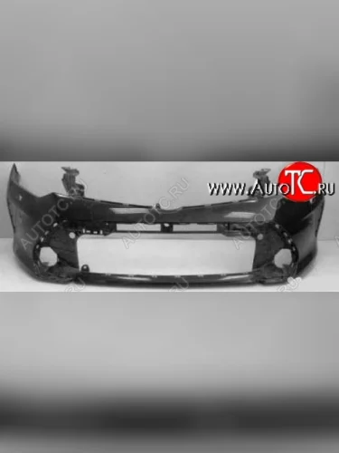 Передний бампер Оригинал Toyota Camry XV55 1-ый рестайлинг (2014-2017)