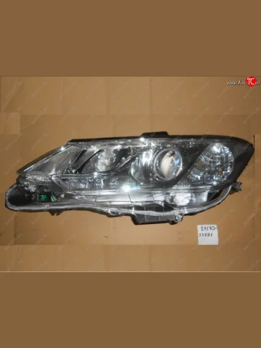 Левая фара Оригинал Toyota Camry XV55 1-ый рестайлинг (2014-2017)