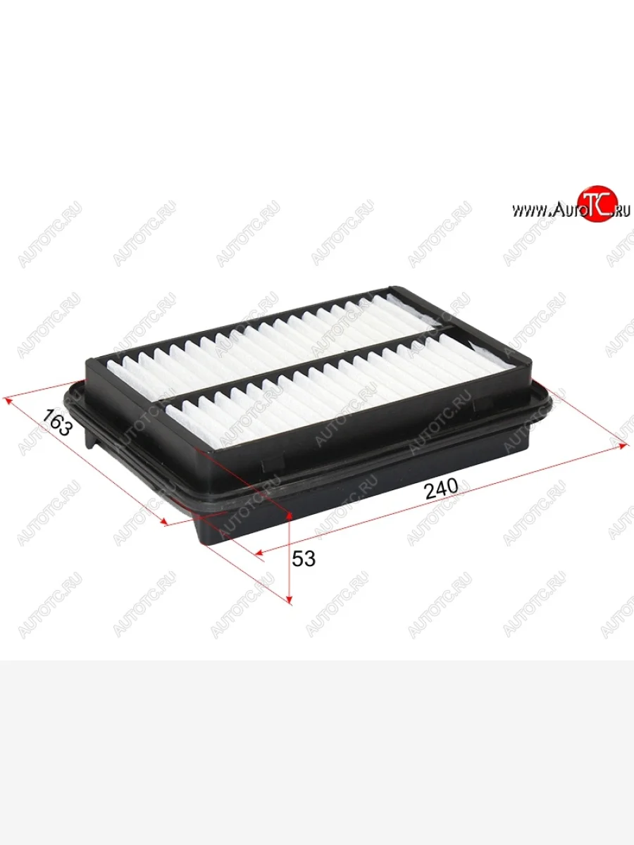 Фильтр воздушный двигателя SAT  Suzuki  Aerio  RA21S, RC51S, Liana ( хэтчбэк,  седан)  в Воронеже Воронежской области