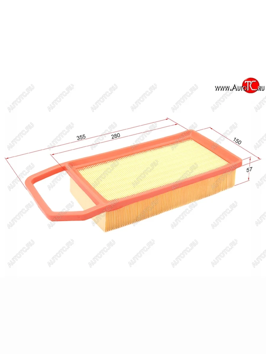 Фильтр воздушный двигателя SAT  CITROEN C5 (2000-2004), Peugeot 407 (2004-2011)  в Воронеже Воронежской области