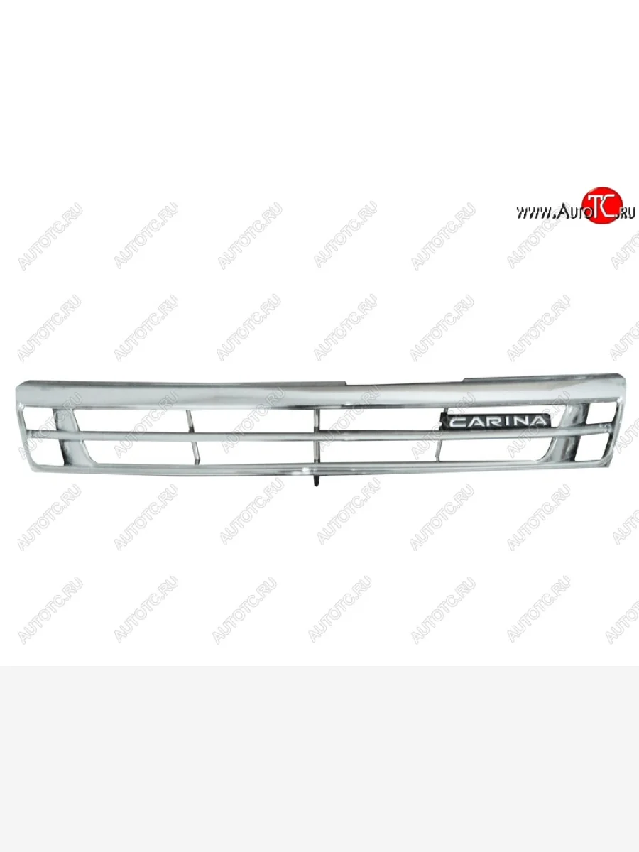 Решётка радиатора SAT Toyota Carina T190 седан дорестайлинг (1992-1994)  в Самаре Самарской области