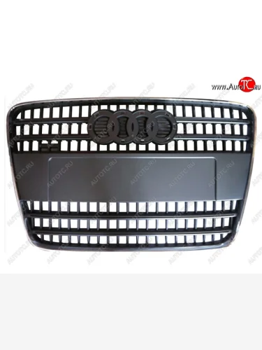 Решётка радиатора SAT Audi Q7 4L дорестайлинг (2005-2009)