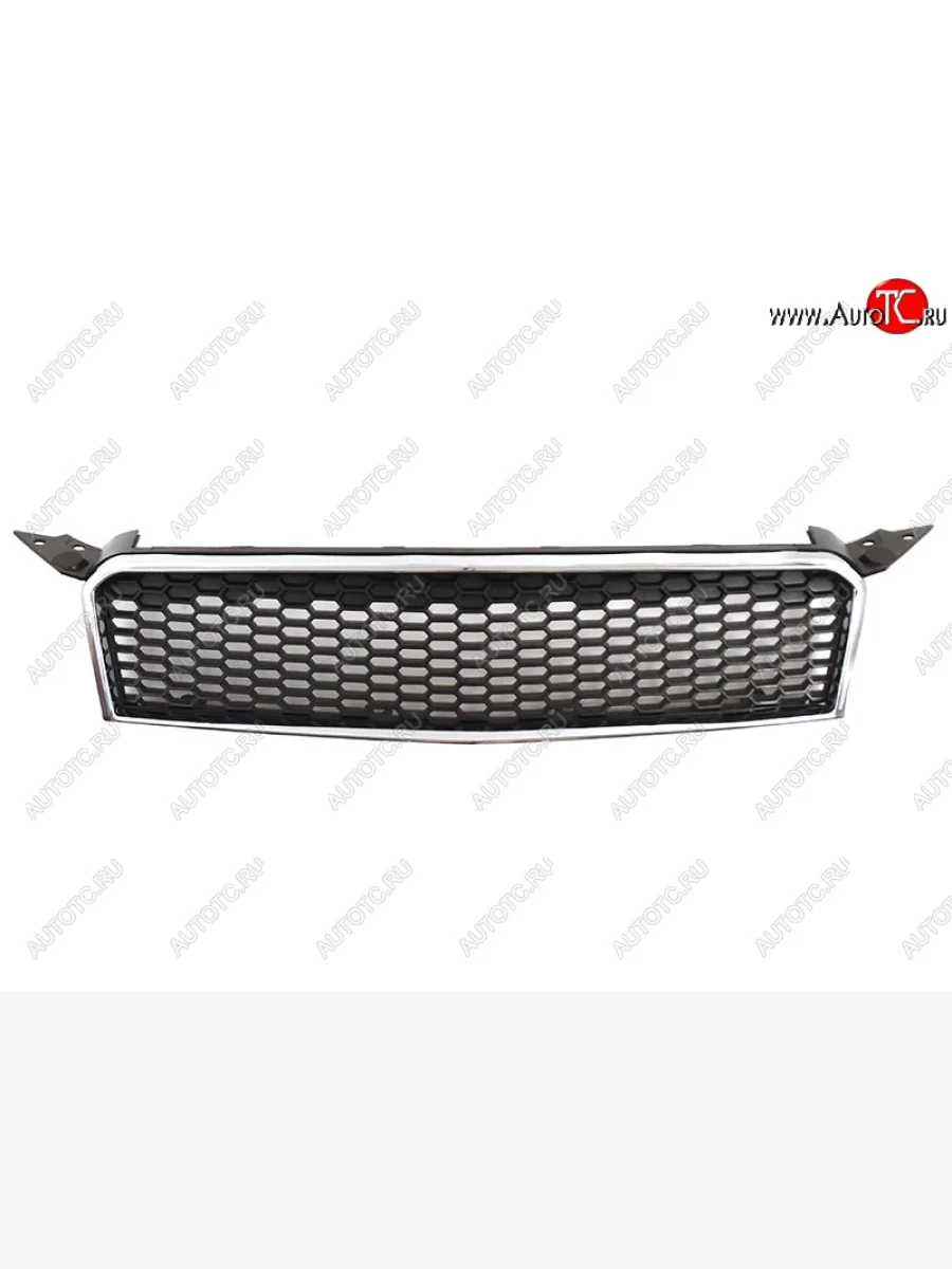 Решётка радиатора (с молдингом) SAT (с молдингом) Ravon Nexia R3 (2016-2020)  в Перми Пермском крае