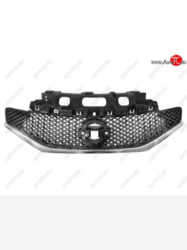 Решётка радиатора SAT Nissan Note 2 E12 дорестайлинг (2012-2016)