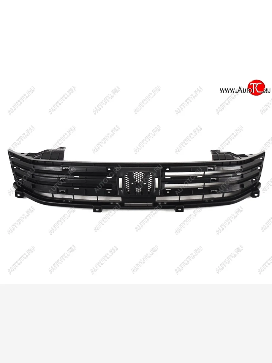 Решётка радиатора SAT Honda Insight ZE2 хэтчбэк 5 дв. дорестайлинг (2009-2011) (Неокрашенная)  в Керчи Республика Крым