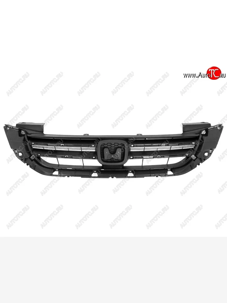 Решётка радиатора SAT Honda Accord 9 CR седан дорестайлинг (2013-2016)  в Керчи Республика Крым