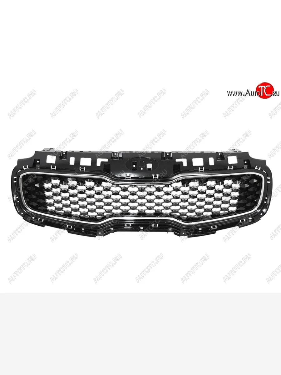 Решётка радиатора SAT  KIA Sportage (2016-2018) 4 QL  в Керчи Республика Крым