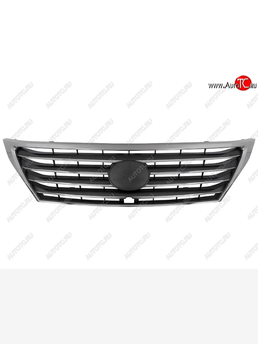 Решётка радиатора SAT (пр-во Таиланд) Lexus LX570 J200 дорестайлинг (2007-2012)  в Керчи Республика Крым
