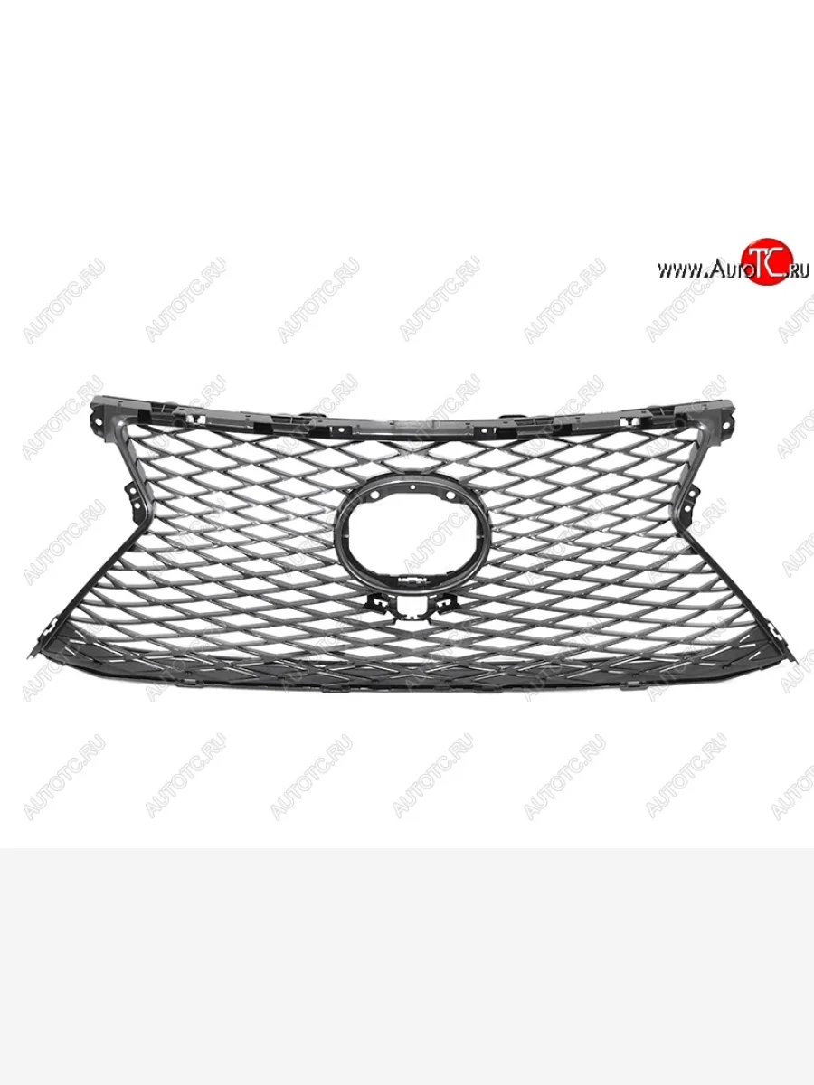 Решётка радиатора SAT (F-SPORT, пр-во Тайвань) Lexus NX200 Z10 дорестайлинг (2014-2017) (Неокрашенная)  в Самаре Самарской области