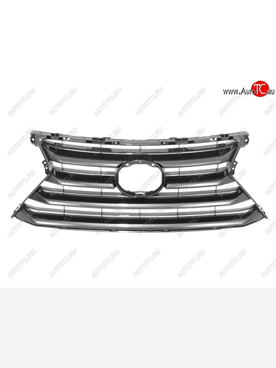 Решётка радиатора SAT (пр-во Тайвань) Lexus NX200 Z10 дорестайлинг (2014-2017)  с доставкой в г. Керчь