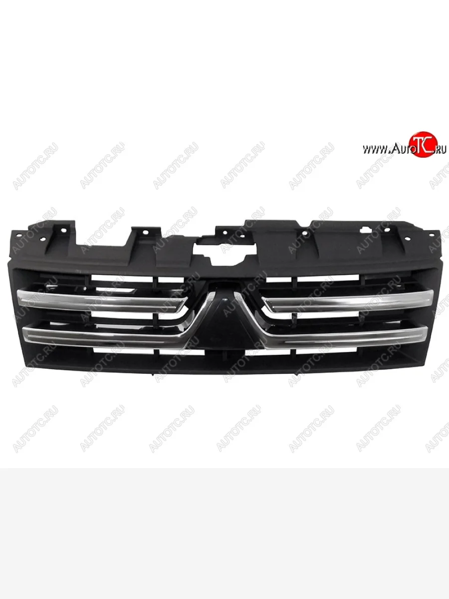 Решётка радиатора SAT Mitsubishi Pajero 4 V80 дорестайлинг (2006-2011)  в Керчи Республика Крым