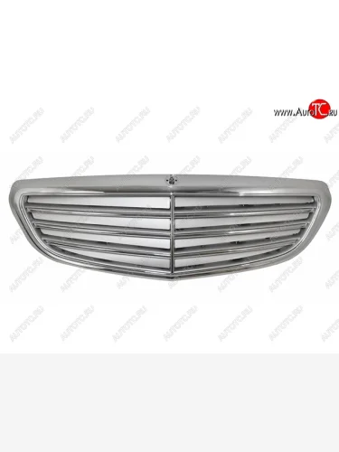 Решётка радиатора SAT Mercedes-Benz C-Class W205 дорестайлинг седан (2015-2018)