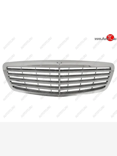 Решётка радиатора SAT (пр-во Тайвань) Mercedes-Benz S class  5 W221 (2005-2009) седан дорестайлинг