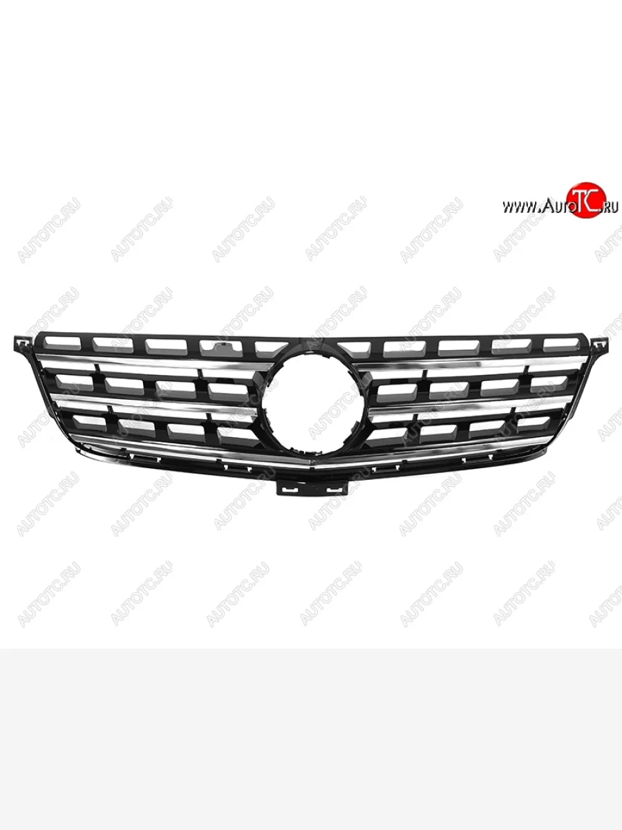 Решётка радиатора SAT Mercedes-Benz ML class W166 (2011-2015)  в Самаре Самарской области