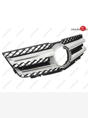 Решётка радиатора SAT Mercedes-Benz GLK class X204 дорестайлинг (2008-2012)