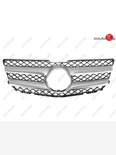 Решётка радиатора SAT Mercedes-Benz GLK class X204 рестайлинг (2012-2015)