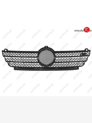 Решётка радиатора SAT (пр-во Тайвань) Mercedes-Benz Sprinter W905 рестайлинг (2000-2006)