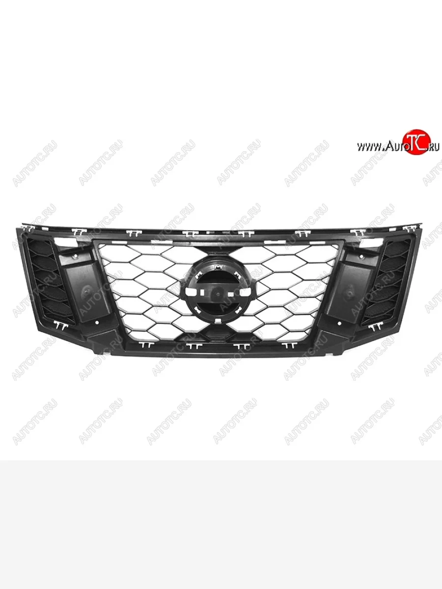 Решётка радиатора SAT  Nissan Terrano (2013-2022) D10  в Керчи Республика Крым